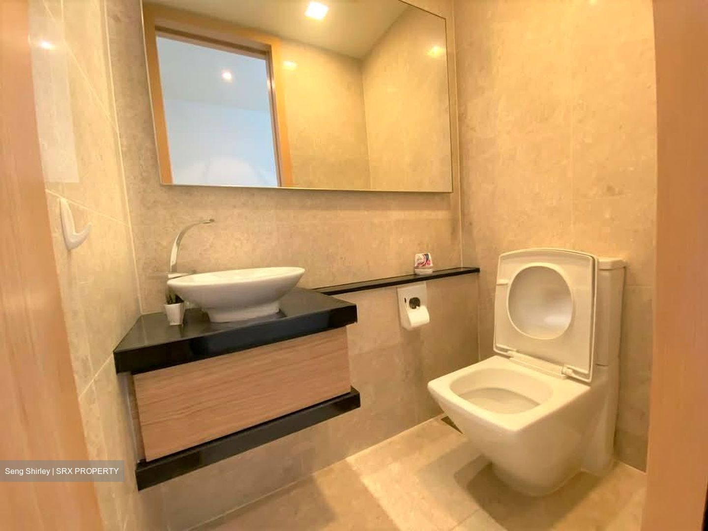 Marina Bay Residences (D1), Condominium #605499581